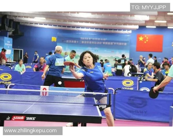 武汉乒乓球队中路突破的成功与不足分析及未来发展建议